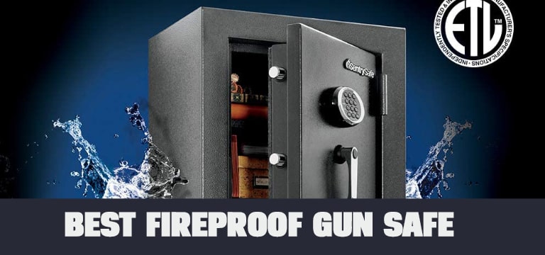 Best Fireproof Gun Safe