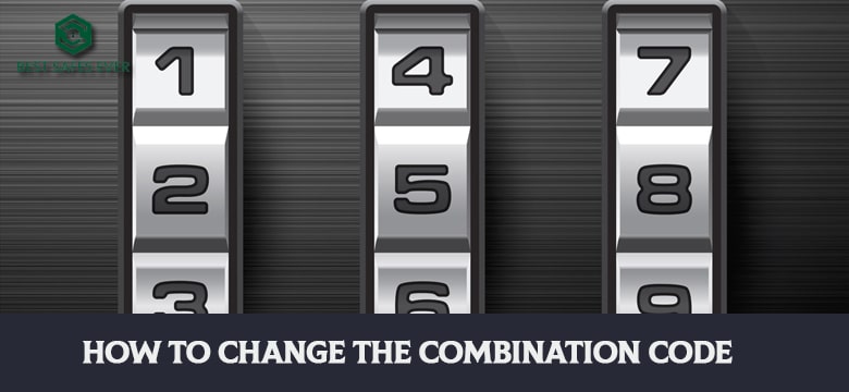 How To Change The Combination Code