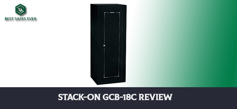 stack-on gcb-18c review