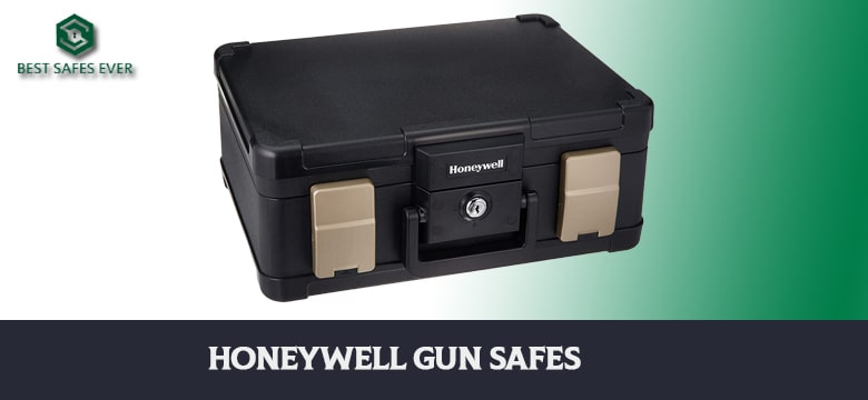 Honeywell Gun Safes