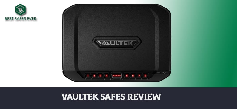Vaultek Safes Review