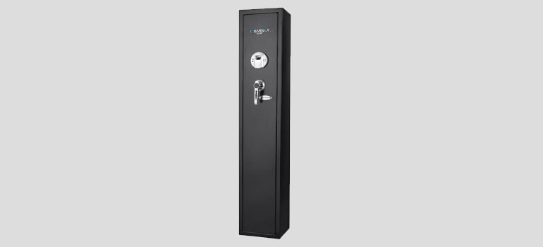 Barska Quick and Easy Access Biometric Rifles