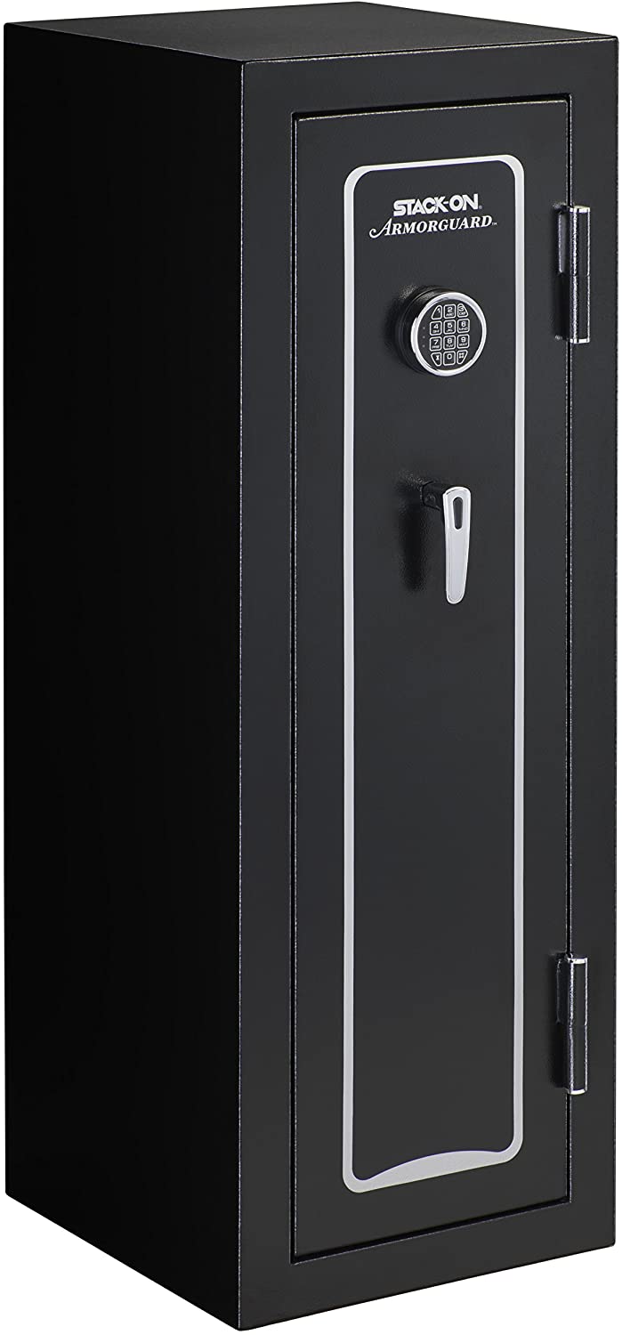 18-Gun Safe with Electronic Lock